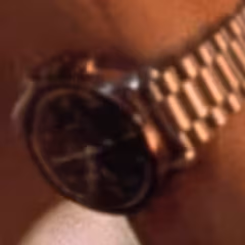 Omega Speedmaster Moonwatch close-up
