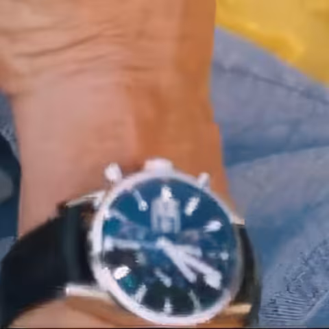TAG Heuer Carrera close-up