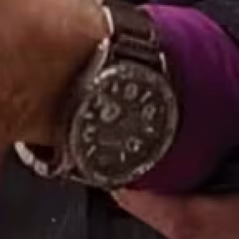 Nixon 51-30 Chrono close-up