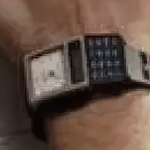 Casio Databank close-up
