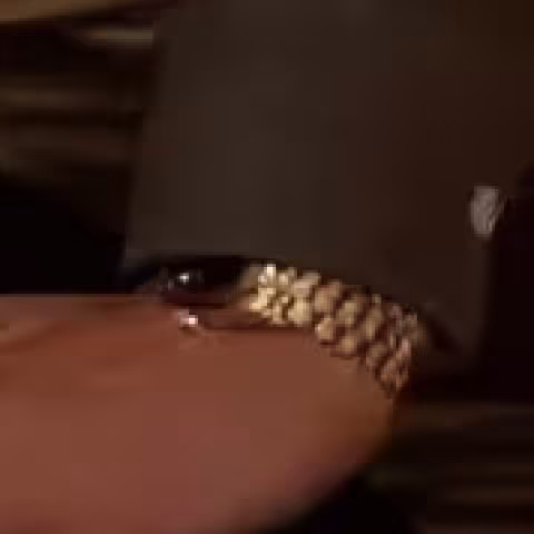Rolex Day-Date close-up