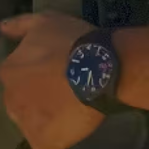 IWC Pilot's Watches close-up