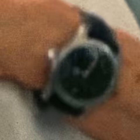 Hamilton Khaki Field Murph close-up