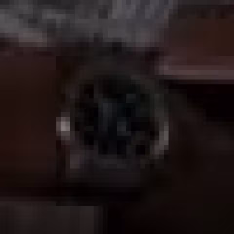 IWC Pilot's Watches Mark XVI close-up