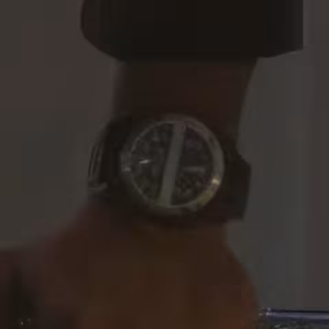 Ritmo Mundo Persepolis Triple Time close-up