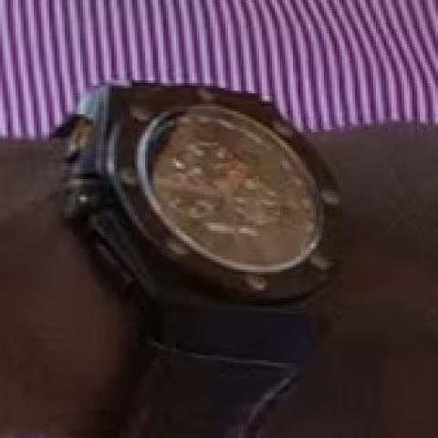 Audemars Piguet Royal Oak Concept close-up