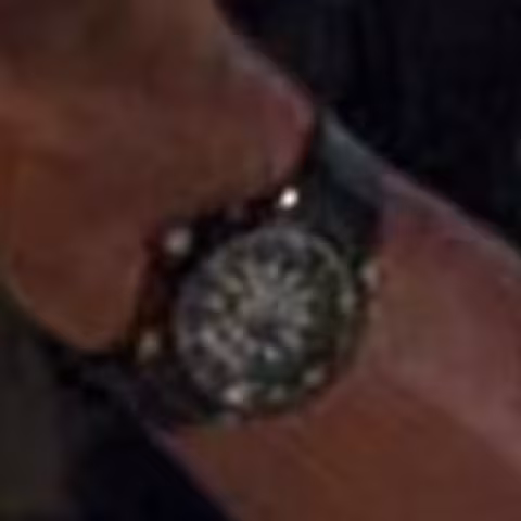 Seiko H558-5000 close-up