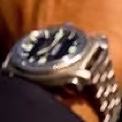 Breitling close-up