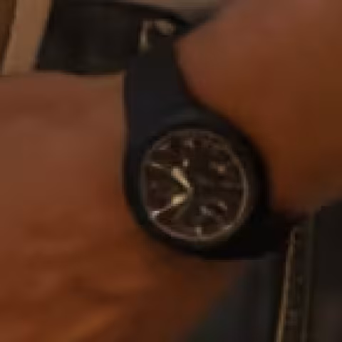 Porsche Design Chronograph 1 close-up