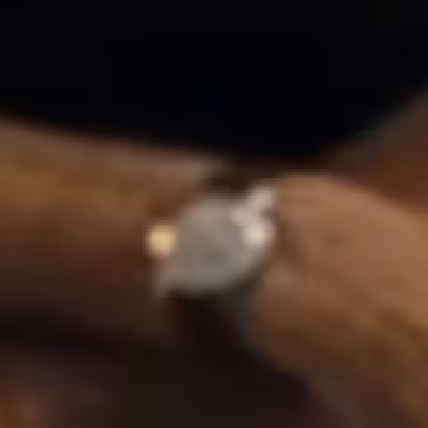 Patek Philippe Calatrava close-up