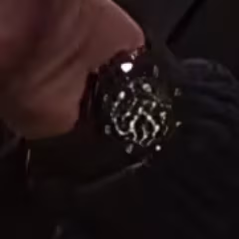 Audemars Piguet Royal Oak Offshore End of Days close-up