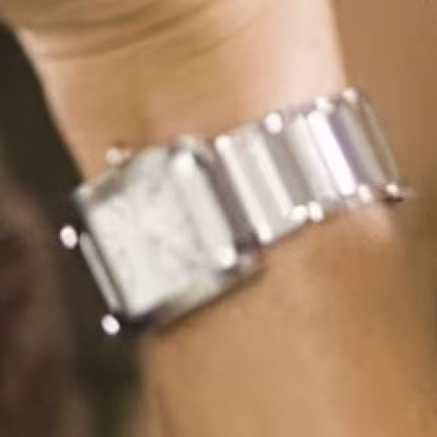 Cartier Tank close-up