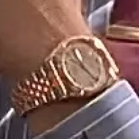 Seiko 5 close-up