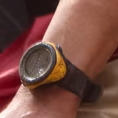 Suunto Vector close-up
