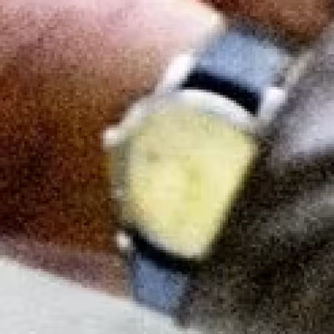 Hamilton Jazzmaster close-up