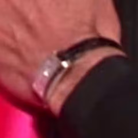 Unidentified watch close-up