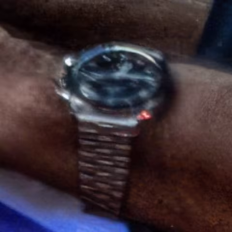 Omega Speedmaster Professional close-up