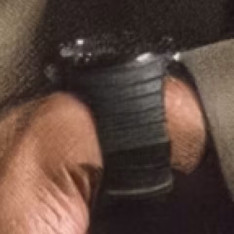 Suunto Core All Black close-up