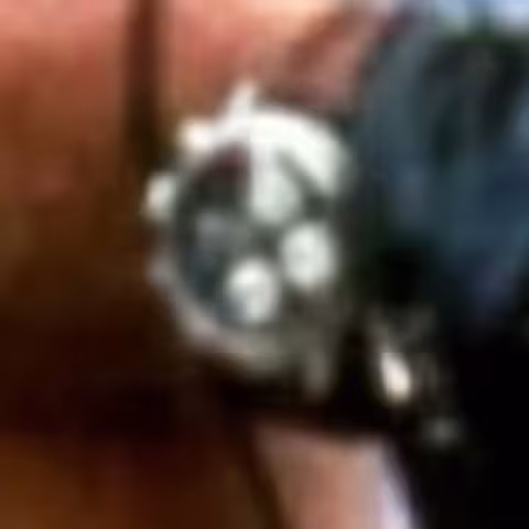 Breitling Navitimer close-up