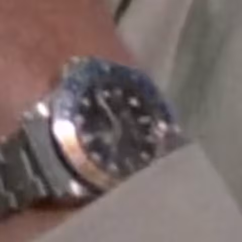 Rolex GMT-Master close-up