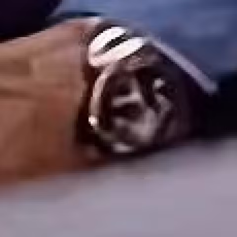 Rolex GMT-Master close-up