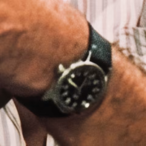 Seiko 62MAS close-up
