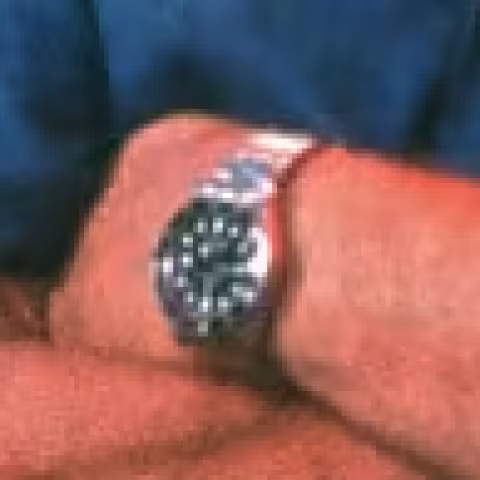 TAG Heuer 3000 Series Professional close-up