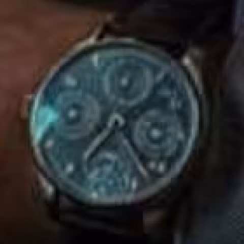 IWC Portugieser Perpetual Calendar close-up