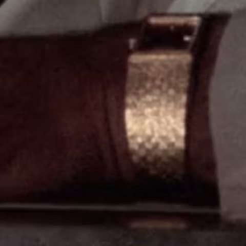 Bueche Girod Bracelet Watch close-up