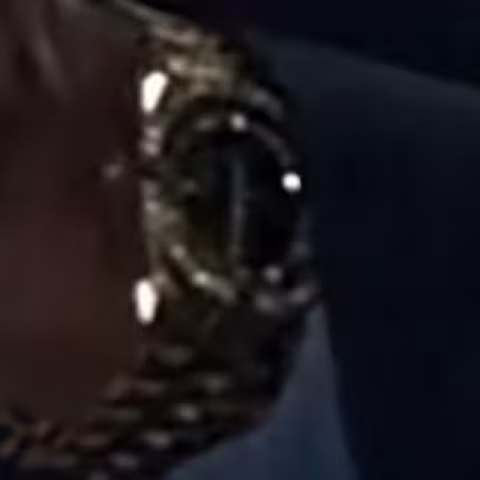 Rolex Submariner Date close-up