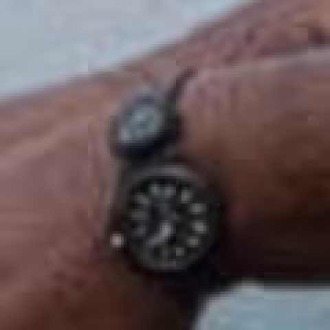 Victorinox Renegade close-up