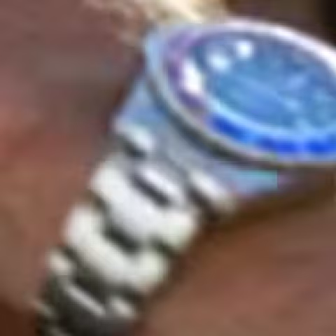 Rolex GMT-Master close-up