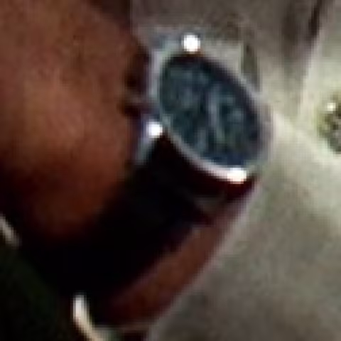 Breitling Navitimer close-up