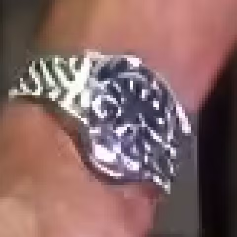 Rolex GMT-Master close-up