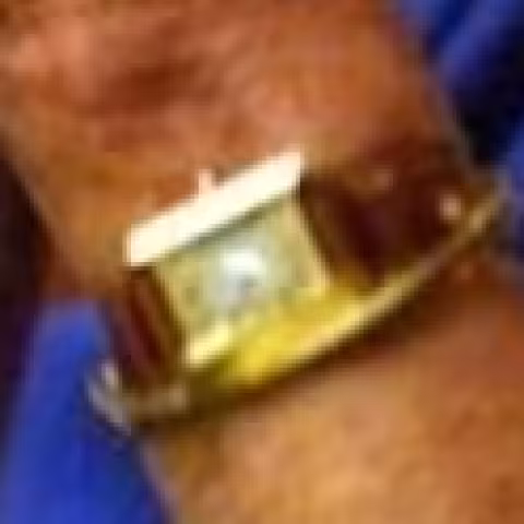 Cartier Tank close-up