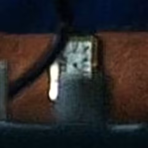 Cartier Tank Américaine close-up