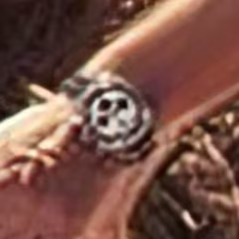 Tissot Heritage 1973 close-up