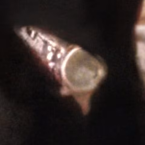 TAG Heuer Link close-up