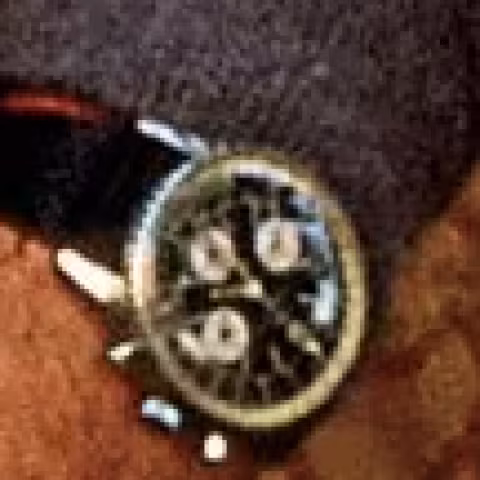 Breitling Navitimer close-up