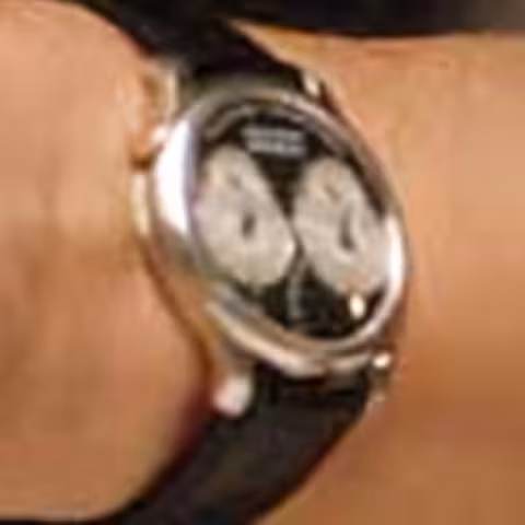 F.P. Journe Resonance close-up