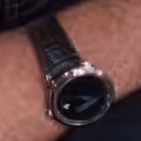 Baume & Mercier Classima close-up