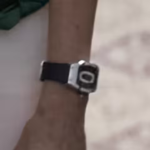 Richard Mille RM 07 close-up