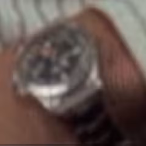Rolex Explorer II close-up