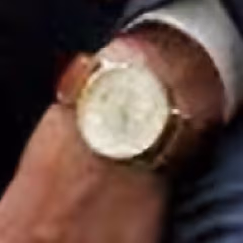 Georg Jensen Koppel Dual Time close-up