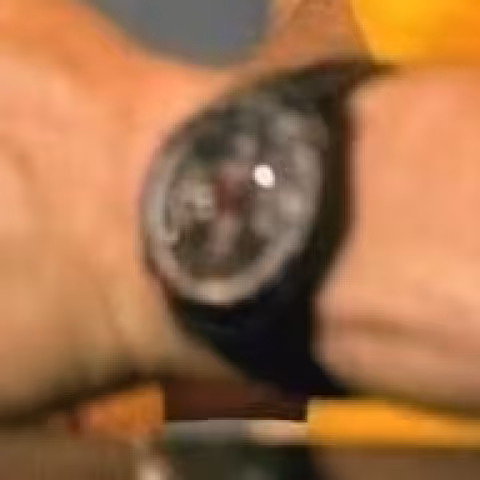 TAG Heuer Carrera Grand Carrera close-up