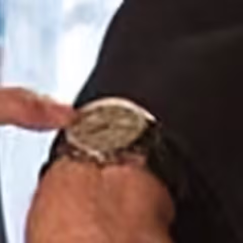 IWC Portugieser close-up