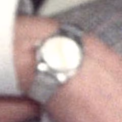 Rolex Air-King close-up