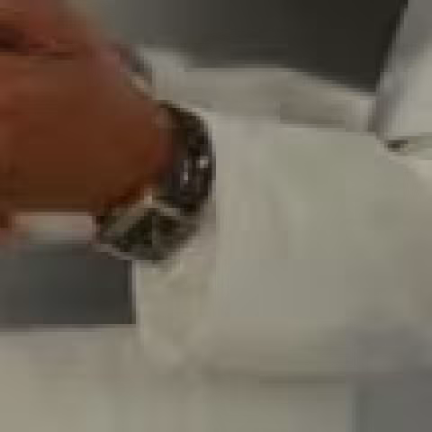 TAG Heuer Monaco Lady Kingsman close-up
