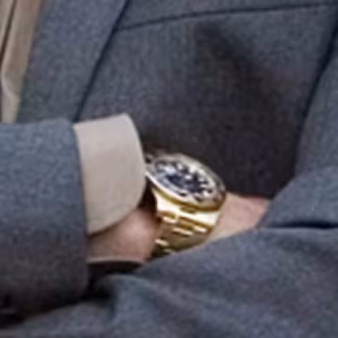 Rolex GMT-Master II close-up