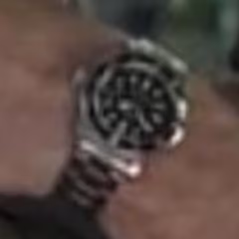 Rolex Submariner close-up